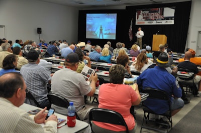 Overdrive‘s Partners in Business seminars, conducted twice yearly at the Great West and Great American trucking shows in partnership with ATBS, offer strategies toward building owner-operator business acumen.