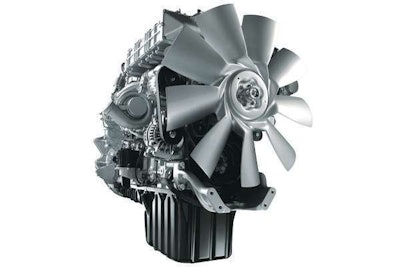 Daimler’s Freightliner and Western Star brands supply either 13- or 15-liter diesel engines, including this DD13, from its in-house Detroit lineup. Detroit also offers two big-bore diesels: Its 15-liter DD15, offering 455 to 505 horsepower, and its 16-liter DD16 with a power rating of 475 to 600 horsepower.