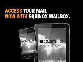 Equinox Mailbox