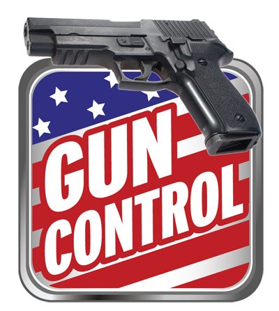 Gun Control Hot Button