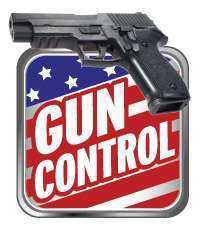 In this linked story probing gun-control issues in the wake of the school shootings in Connecticut in 2012, 91 percent of readers favored either the status quo or fewer restrictions on ownership.