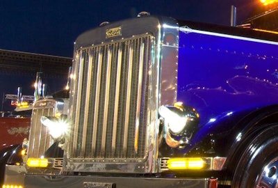 Night Headlights