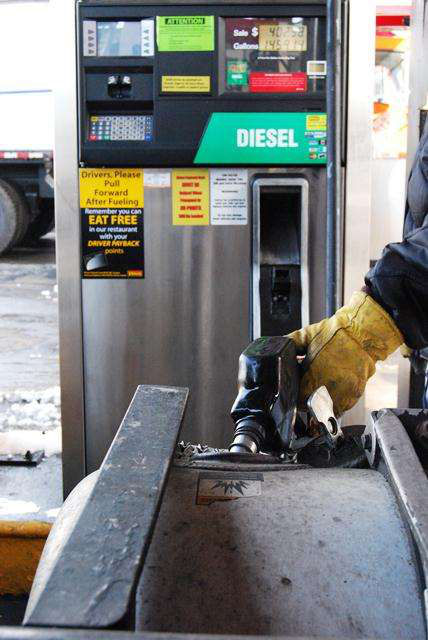 Diesel Fueling