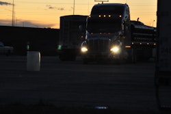 hours night truck stop