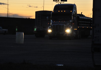 hours night truck stop