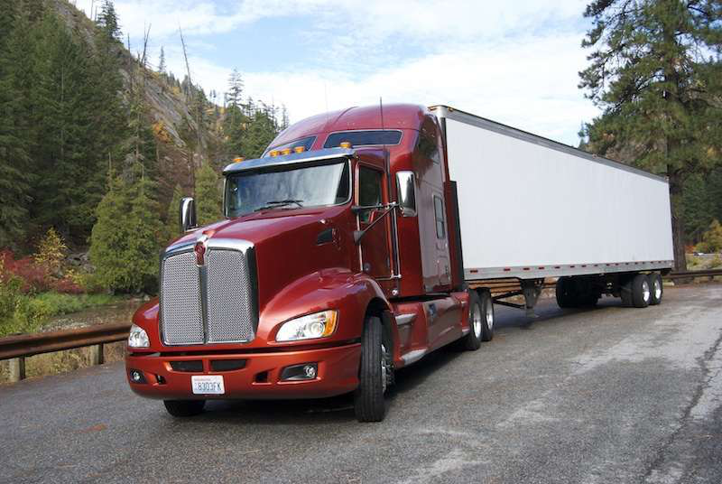 Kenworth t660