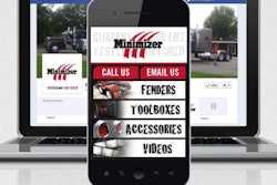 Minimizer Mobile Site