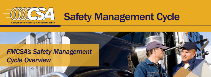 Safety Management Cycle