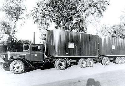 1933: Kenworth installs first diesel engine as standard equipment, proving to be a hit with customers because diesel was one-third the price of gasoline.