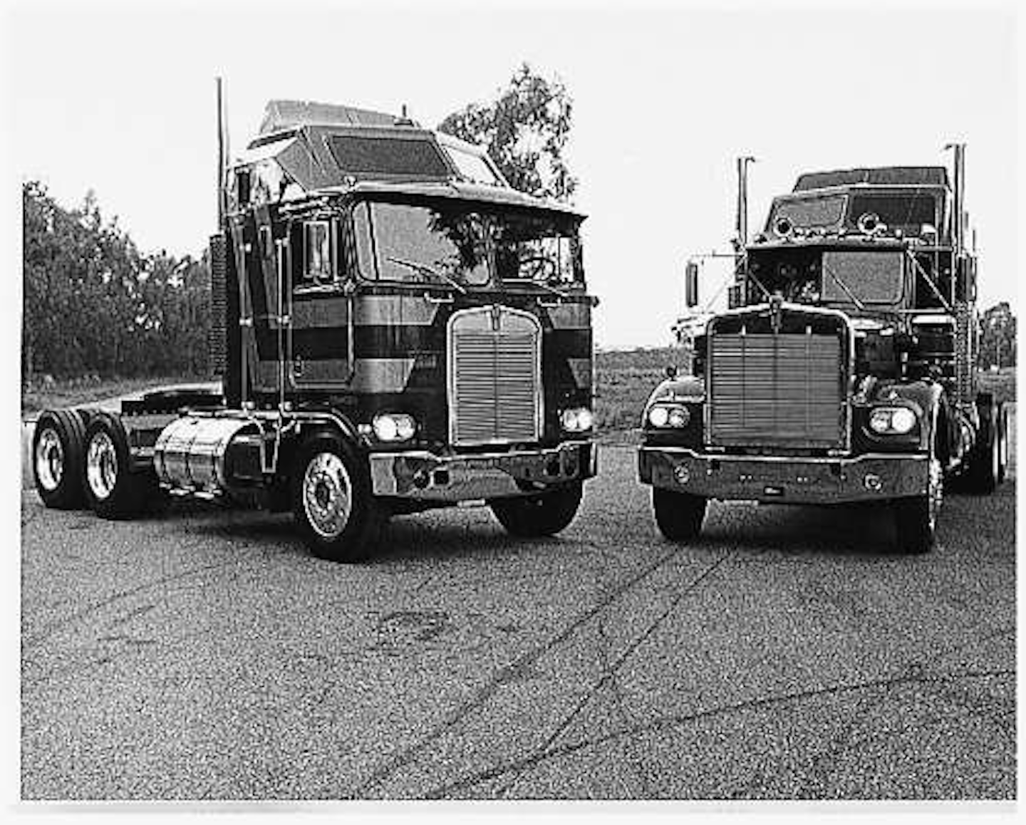 Photo timeline: Kenworth celebrates 90 years | Overdrive