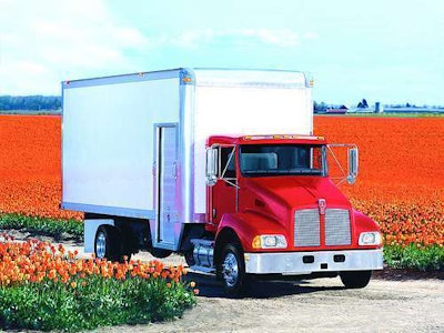 1994: KW introduces its first medium-duty conventional, the T300, which has spawned several models since.
