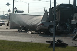 The safety advocates take issue with ATA’s assessment of fault in accidents involving a heavy truck and a passenger vehicle.