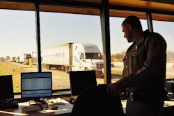 Among incentives discussed for participation in a “Beyond Compliance” program were reduction in carriers’ Inspection Selection System scores, numbers utilized by bypass systems and law enforcement to help determine who to inspect.