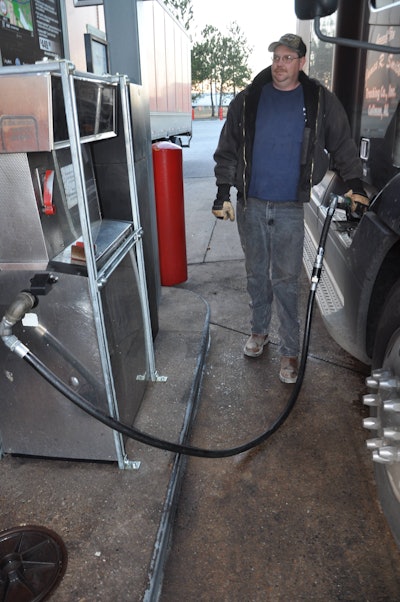 It’s not unrealistic to see a spread of $16,000 a year in fuel costs between an operator who’s careless with driving habits and one who is diligently monitoring miles per gallon and constantly trying new ways to improve that key measurement.