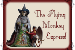 Flying Monkey Banner