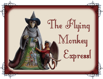 Flying Monkey Banner