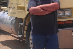 Independent owner-operator Martin Jez