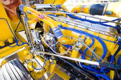 Most engine