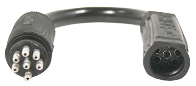 Phillips Sta Dry Harness Adapter