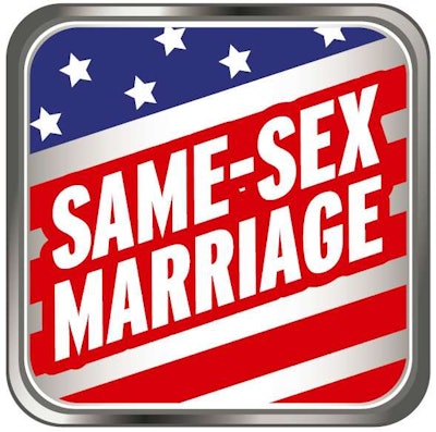 Same-Sex Marriage Hot Button