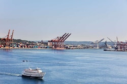 Seattle port