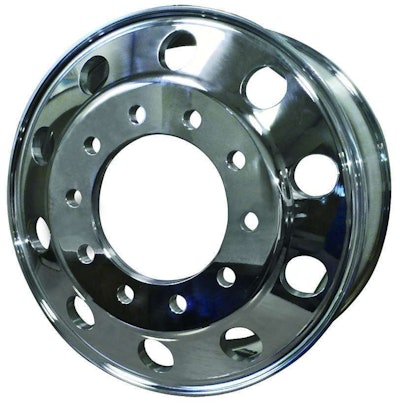Trp Aluminum Wheel