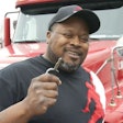 U.S. Xpress lease-purchase operator Andera Jackson advises others considering a lease-purchase to have some mechanical knowledge: “You want to stay out of the shop as much as possible. You don’t want to pay $150 to put in a headlight.”