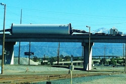 Pipe load shuts down bridge