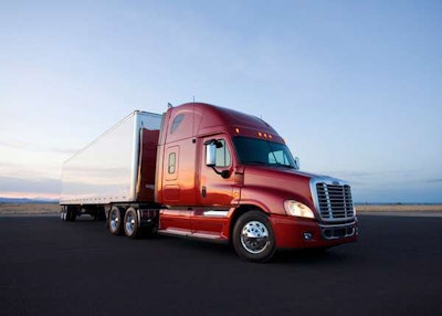 Daimler, maker of Freightliner Trucks, announced in May it will not be exhibiting at the 2016 Mid-America Trucking Show.