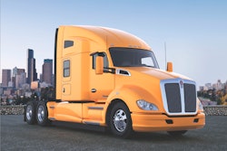 Kenworth’s on-highway model T680