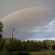 Home sweet home: over the rainbow in Ohio