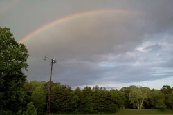 Home sweet home: over the rainbow in Ohio
