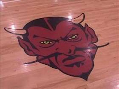 Wendy Parker grew up under the menacing gaze of the Warner Robins’ high school mascot, the Demons