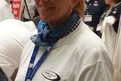 Ferro at MATS 2013, where Wendy Parker spoke briefly with her.