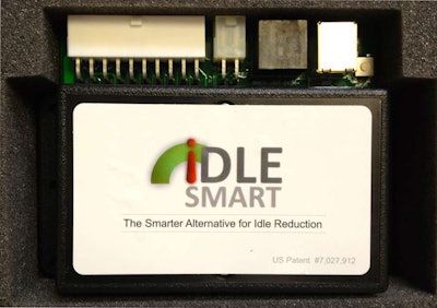 Base Unit, Idle Smart