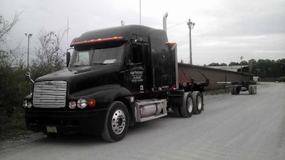 B&D Transport owner-operator Brad Lambert uses the PrePass weigh-station bypassing system in his 2003 Freightliner Century at a cost of $13.50 a month, discounted via his Owner-Operator Independent Drivers Association membership. âI donât get pulled into the scale houses most of the time,â he says.
