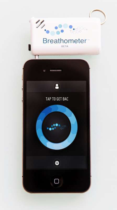 Breathometer