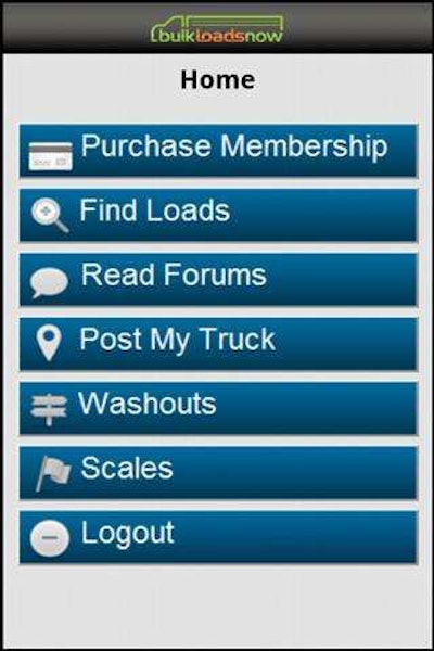 Click through this screenshot to download the BulkLoadsNow app for Android phones (you’ll need an account with the board for it to be of any utility, though you can sign up within the app); for the iPhone version, search “BulkLoadsNow” in the App Store.