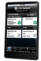 CHRW Trucks app for Android