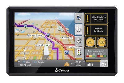 Cobra 8000 Pro HD