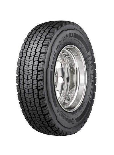 New Hybrid HD3