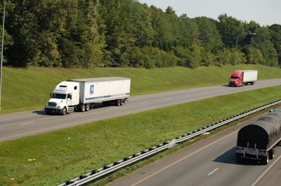 The average annual miles driven by owner-operators has dropped 21 percent over 10 years, according to ATBS data.