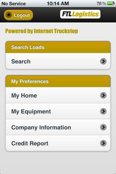 Download FTL Logistics’ app for Android by clicking through the image. For iPhone, search “FTL BFF” in the App Store.