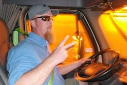 Keep on truckin’, George…