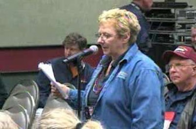 “There is no way a trainer can train an individual while they’re asleep in the bunk.” –Jeana Hysell of Safety Compliance Professionals