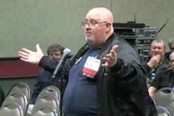 Lee Strebel at ELDT session 2013