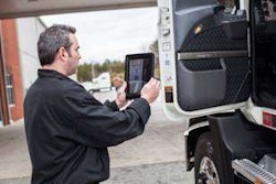 Mack, QR codes