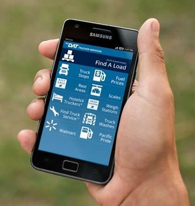 A similar update to the iPhone version of the My DAT app will be released in subsequent months. Follow this link for more about the app update; search “My DAT Trucker Services” in the Google Play store to download the app for Android.
