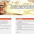 The new PartsRiver.com enables a consumer-type online marketplace experience for truck owners and technicians searching for and/or purchasing truck parts. Click through the image to visit the site.