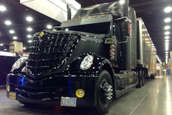 Continental Tire 2010 International LoneStar